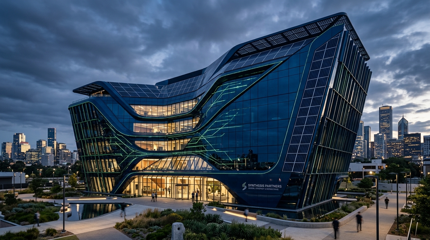 SIAA Sustainable ESG Architecture